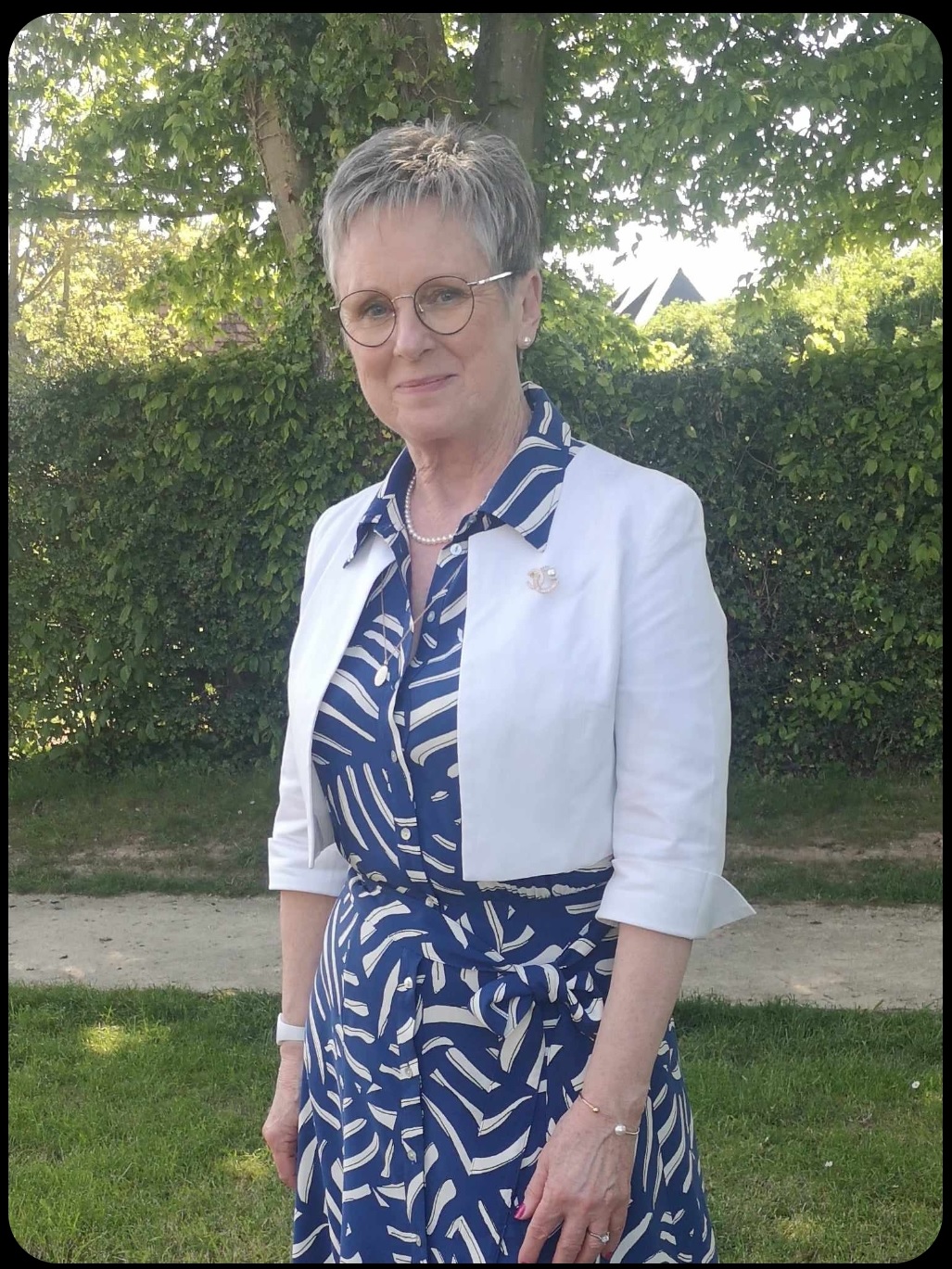 CORREIA Thérèse Née COUPEY